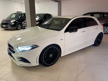 Mercedes-benz A 180 d Automatic Edition AMG