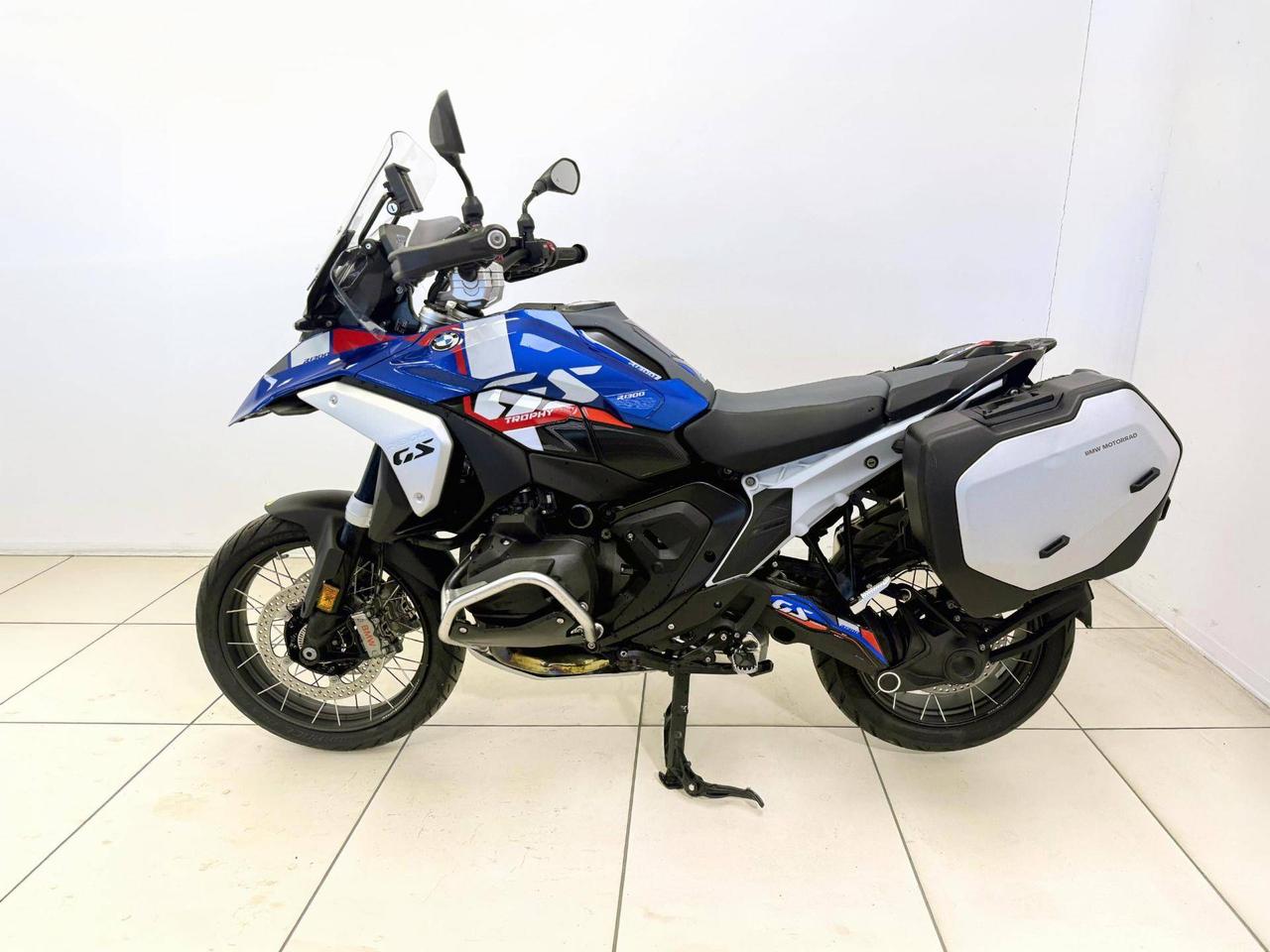 BMW R 1300 GS Trophy