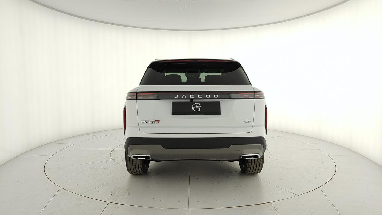 JAECOO 1.6 TGDI - 7DCT Exclusive (4WD) 2024