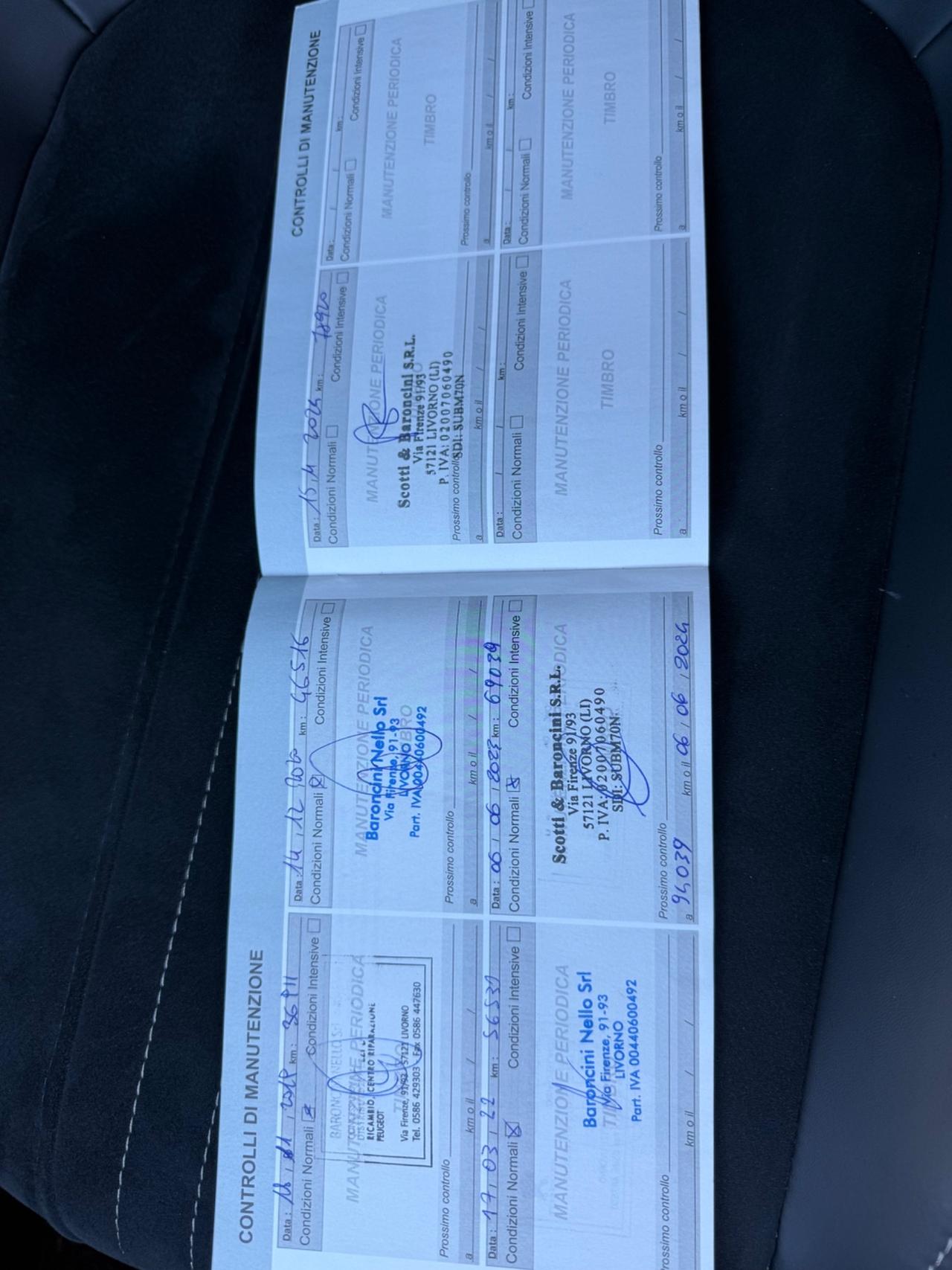 Peugeot 308 BlueHDi 120 S&S SW Allure