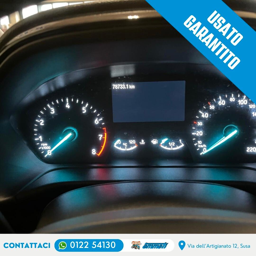 Ford Fiesta 1.1 75cv 5p. Titanium