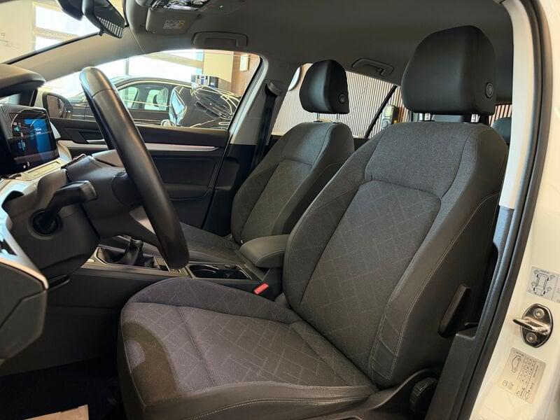 Volkswagen Golf 2.0 TDI 115cv Life
