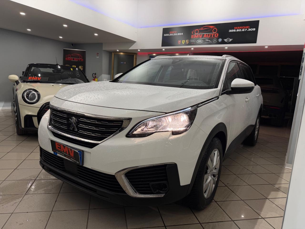 Peugeot 5008 BlueHDi 130 S&S EAT8 Business7 posti