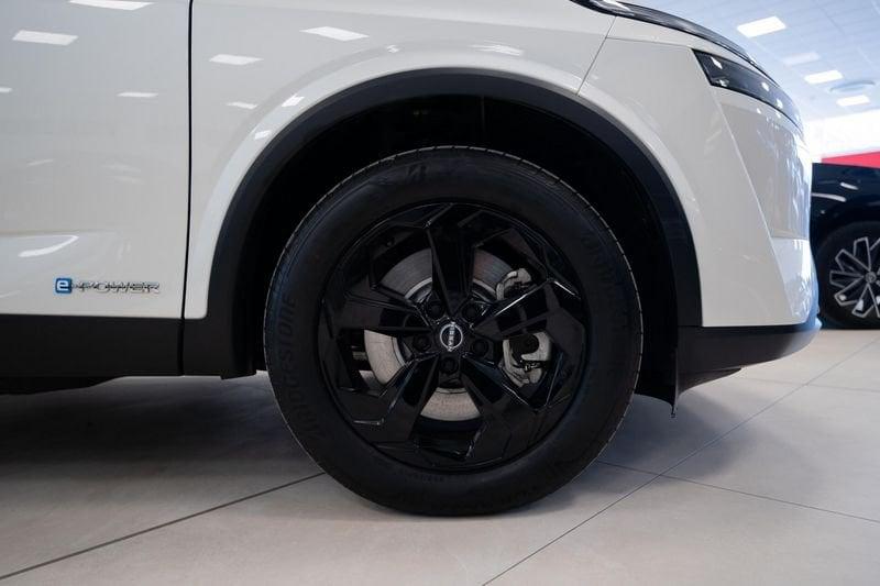 Nissan Qashqai E-POWER 90TH ANNIVERSARY