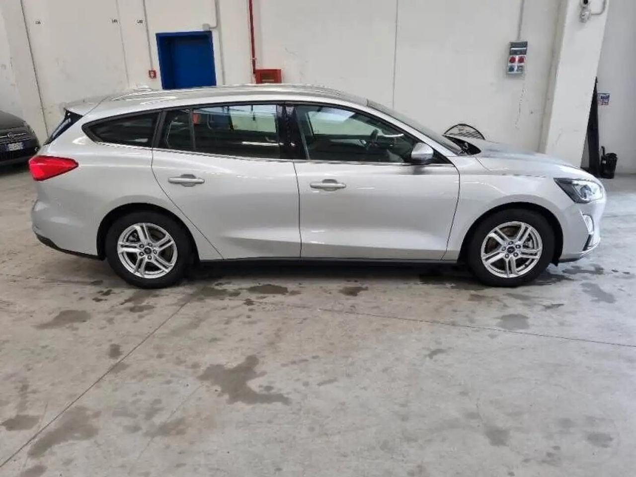 Ford Focus 1.5 EcoBlue 120 CV SW Business