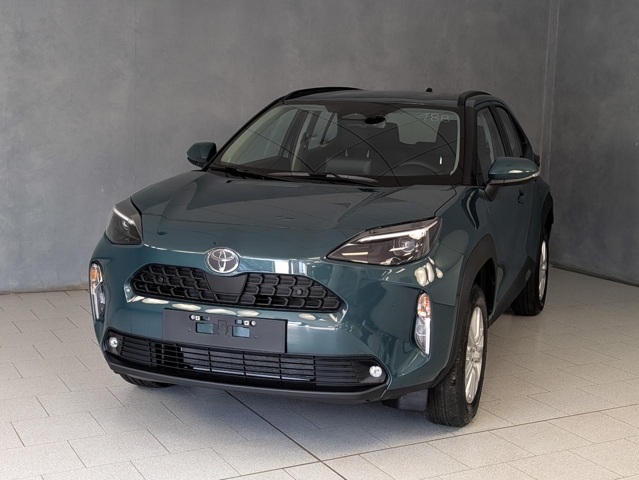 Toyota Yaris 1.5 Hybrid 116cv e-cvt Active Style