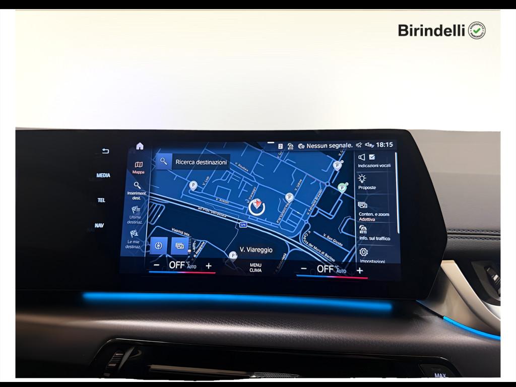 BMW Serie 2 A.T. (U06) - 218d Active Tourer Msport