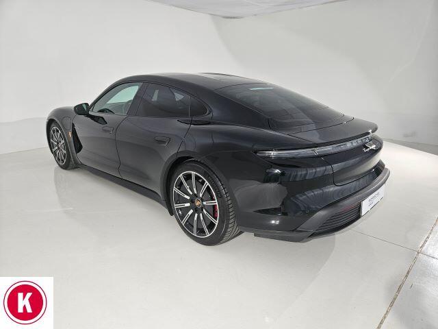 Porsche Taycan 4S