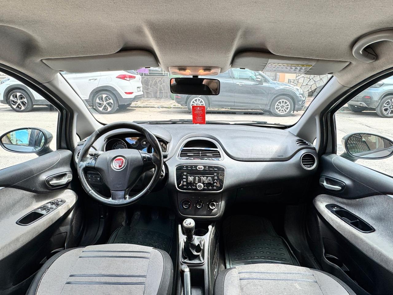 Fiat Punto Evo Punto Evo 1.3 Mjt 95 CV DPF 5 porte S&S Emotion