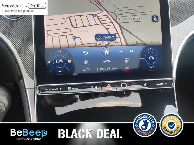 Mercedes-Benz GLC 220D MHEV AMG PREMIUM 4MATIC AUTO