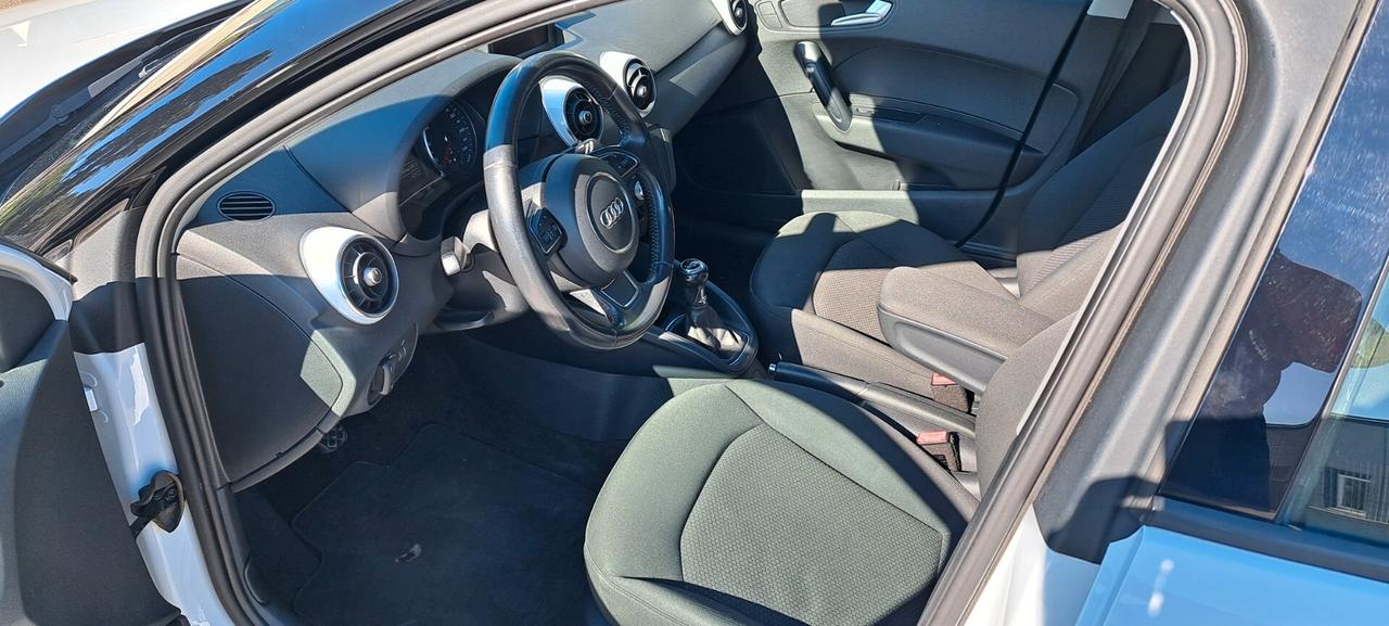 Audi A1 1.2 TFSI Ambition