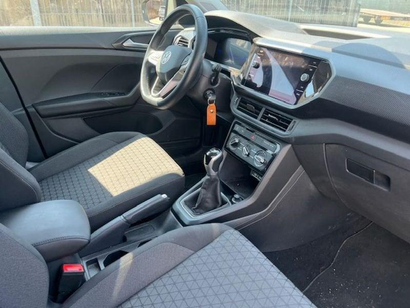 Volkswagen T-Cross 1.0 tsi Style 95cv