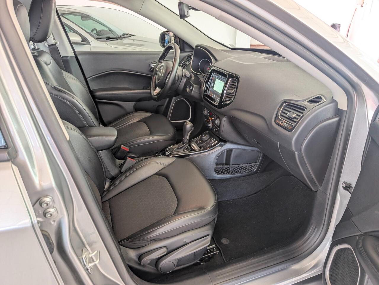 Jeep Compass 2.0 Multijet II aut. 4WD Night Eagle GANCIO TRAINO