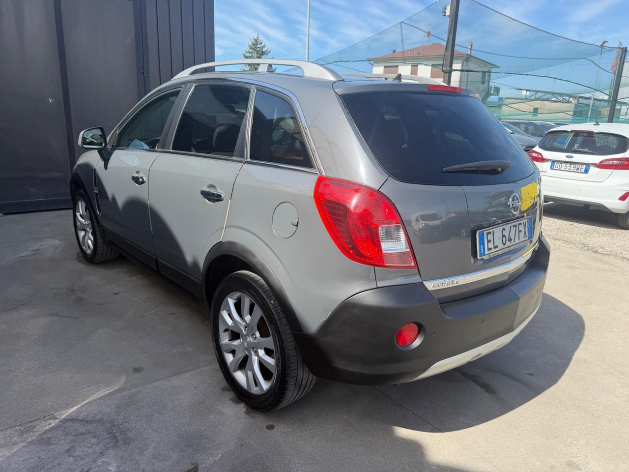 Opel Antara 2.2 CDTI 163CV Cosmo Unlimited