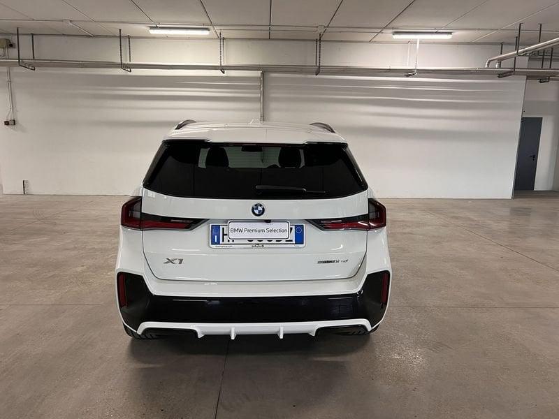 BMW X1 Serie X SDRIVE18D