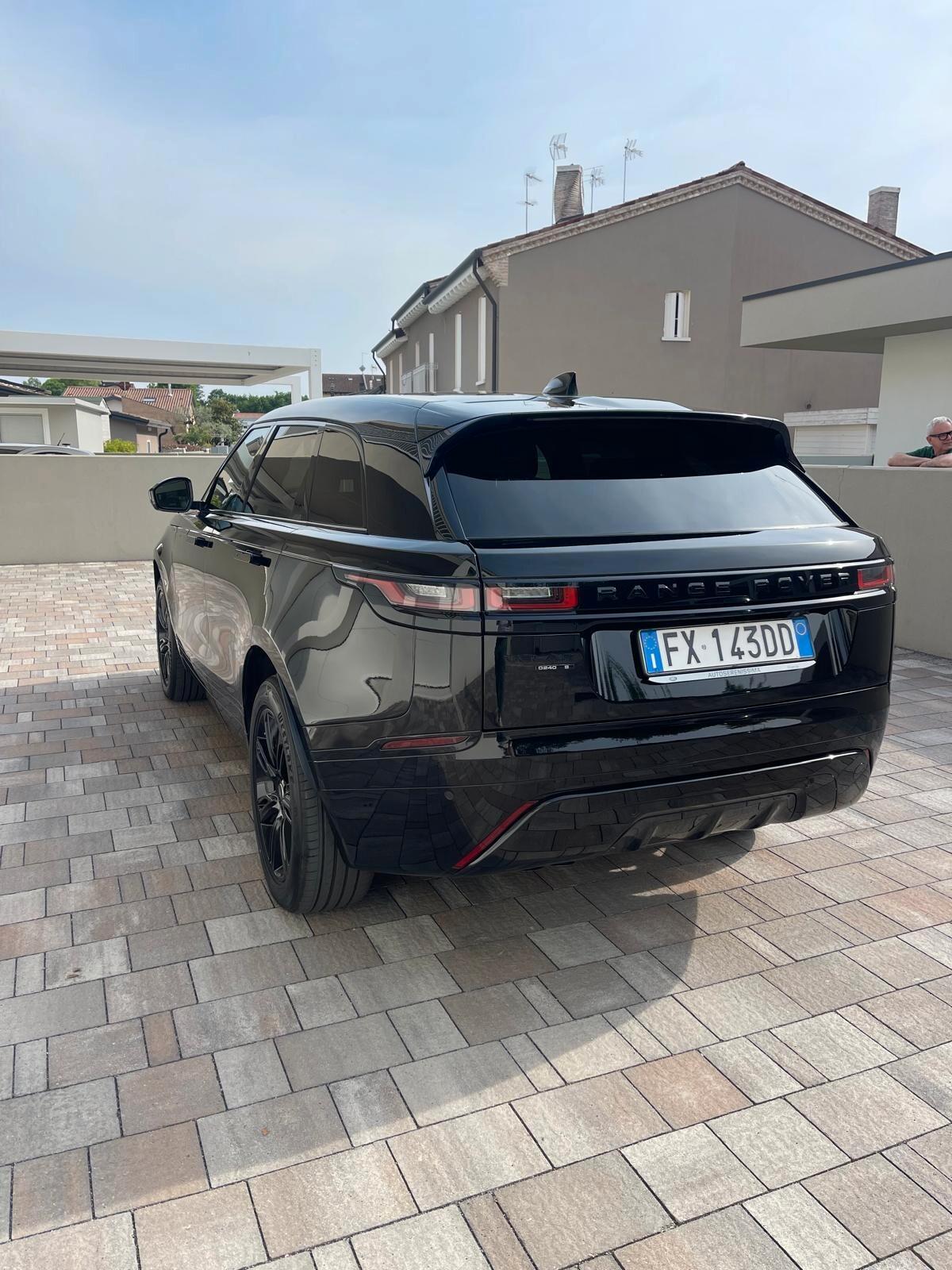 Land Rover Range Velar 2.0D I4 240 CV R-Dynamic HSE