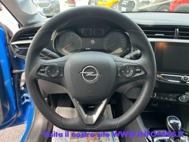 OPEL Corsa 1.2 75 CV Edition - Neopatentati - PROMO