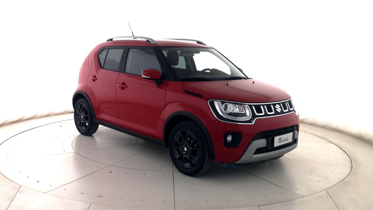 SUZUKI Ignis III 2020 - Ignis 1.2h Top 2wd