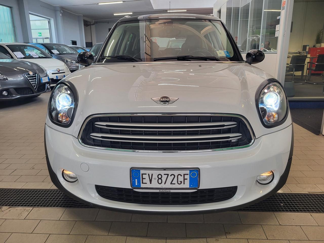 Mini Cooper D Countryman 2.0 Automatica PREZZO REALE!!