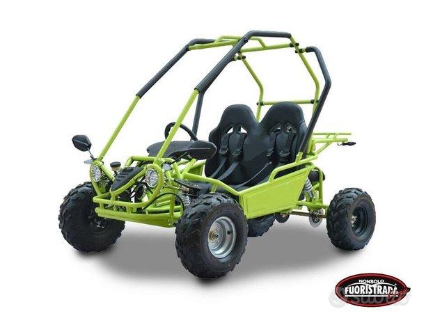 NCX Buggy/Quad Fx 125cc, 2 Posti Mod. 2025