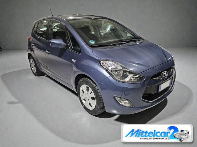 HYUNDAI iX20 1.4 90 CV WORLD CUP EDITION