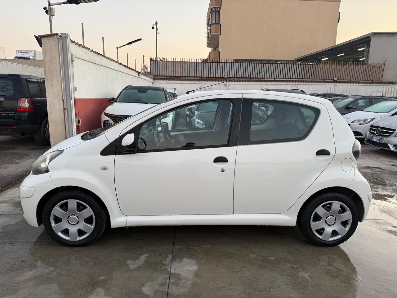 Toyota Aygo 1.0 5 porte Sol Connect