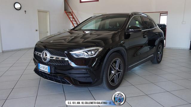 MERCEDES-BENZ GLA 200 d Automatic Premium