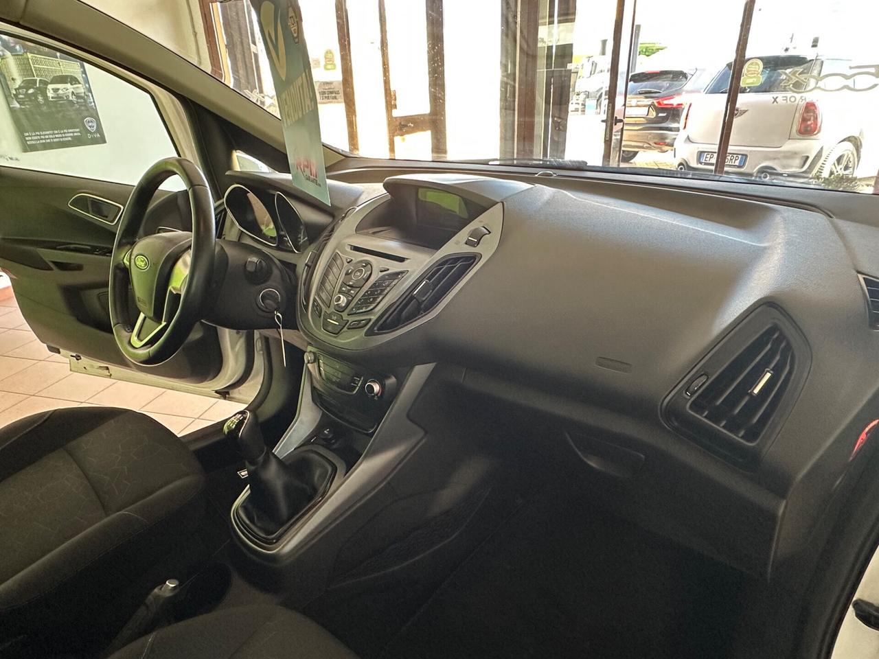 Ford B-Max 1.5 TDCi 75 CV Business Titanium 2017
