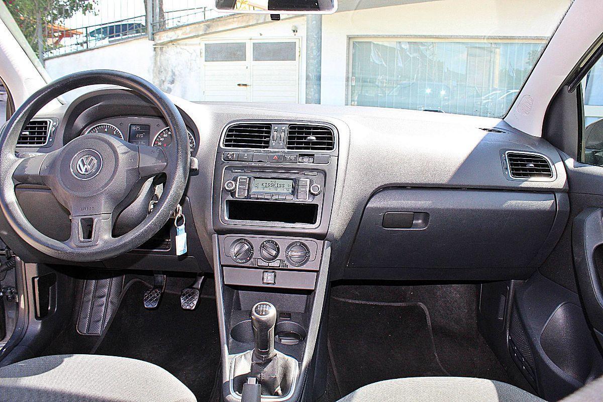 VOLKSWAGEN - Polo - 1.4 5p. Comfortline BiFuel