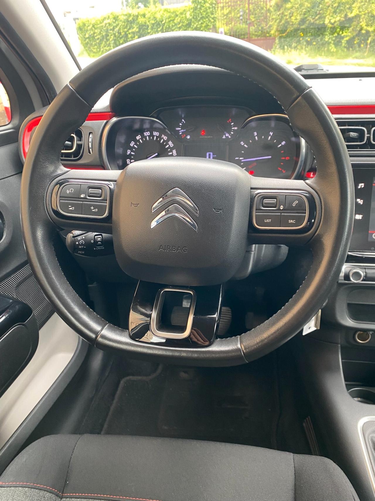 Citroen C3 PureTech 82 Shine