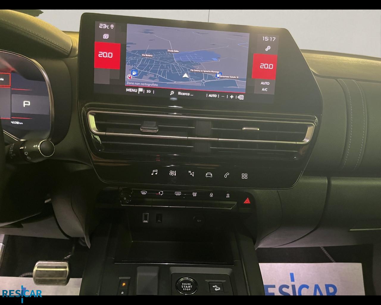 CITROEN C5 Aircross 1.2 puretech Shine Pack s&s 130cv eat8