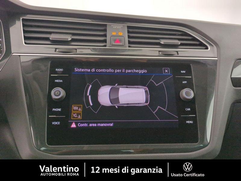 Volkswagen Tiguan 1.5 TSI DSG 150 CV ACT Life