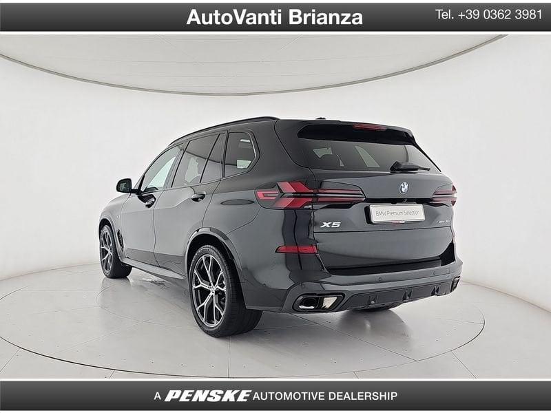 BMW X5 X5 xdrive30d 48V MSport Pro