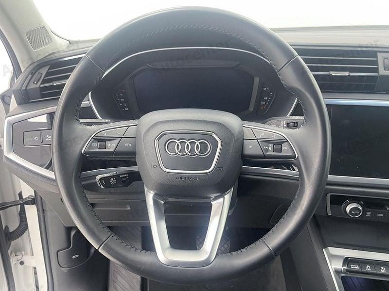 Audi Q3 Sportback 35 TDI S tronic Business Plus