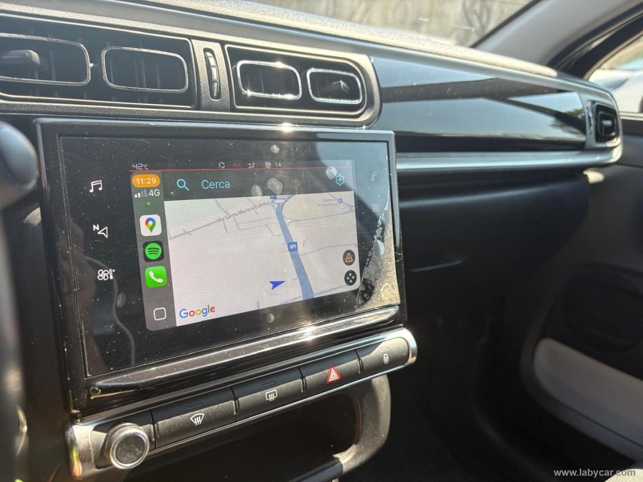 CITROEN C3 BlueHDi 100 S&S Shine IN OTTIME CONDIZIONI