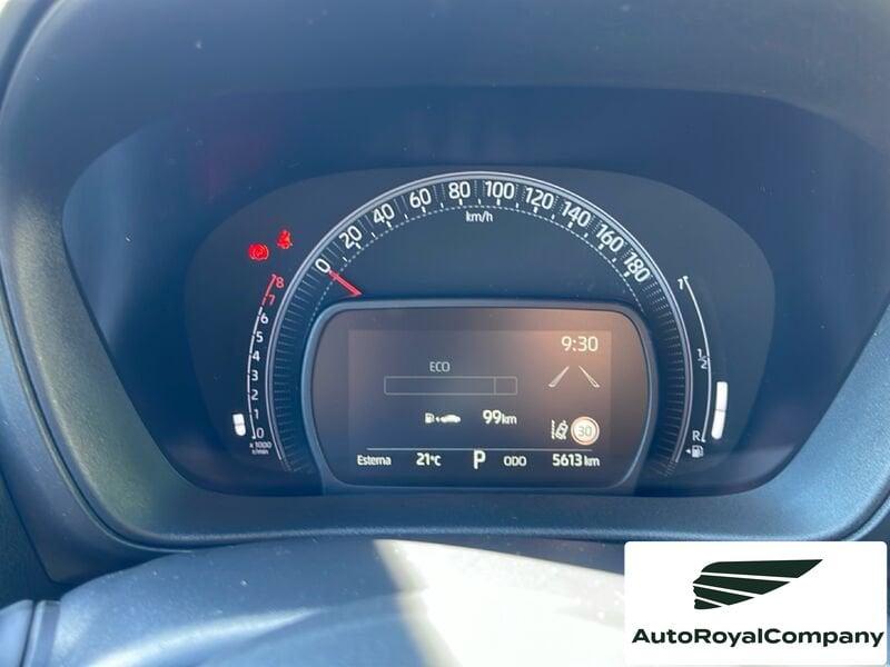 Toyota Aygo X 1.0B (72 CV) JBL Special Edition S-CVT