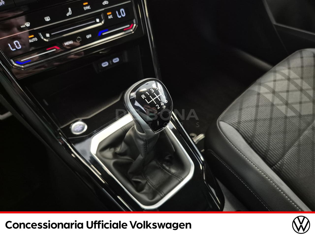 Volkswagen T-Roc 1.0 tsi r-line 110cv