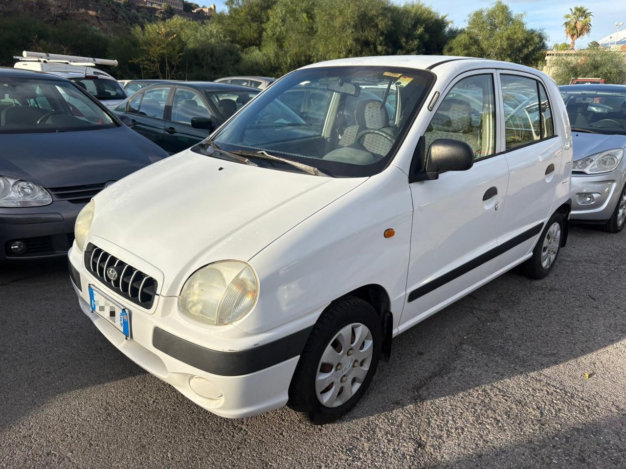 Hyundai Atos Prime 1.0 12V GLS