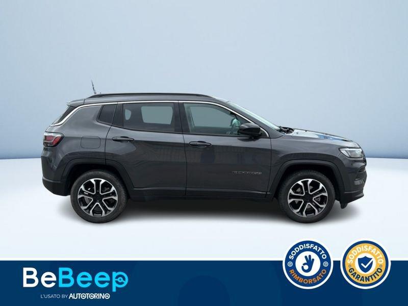 Jeep Compass 1.5 TURBO T4 MHEV LIMITED 2WD 130CV DCT