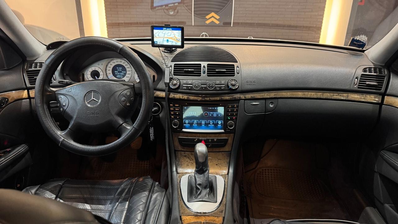 Mercedes-benz E 270 CDI 177CV - 2004