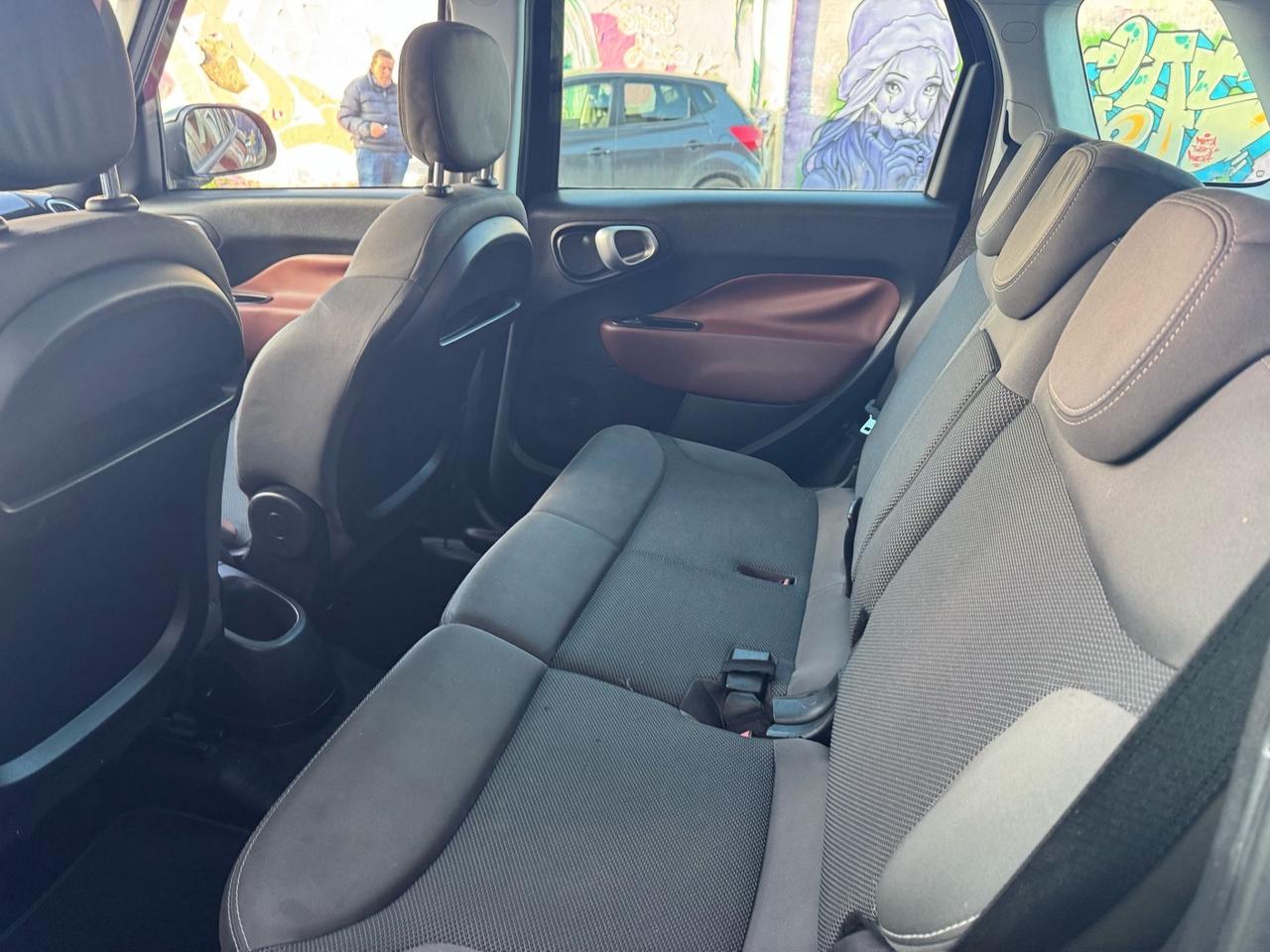 Fiat 500L 1.6 mjt Trekking come nuova