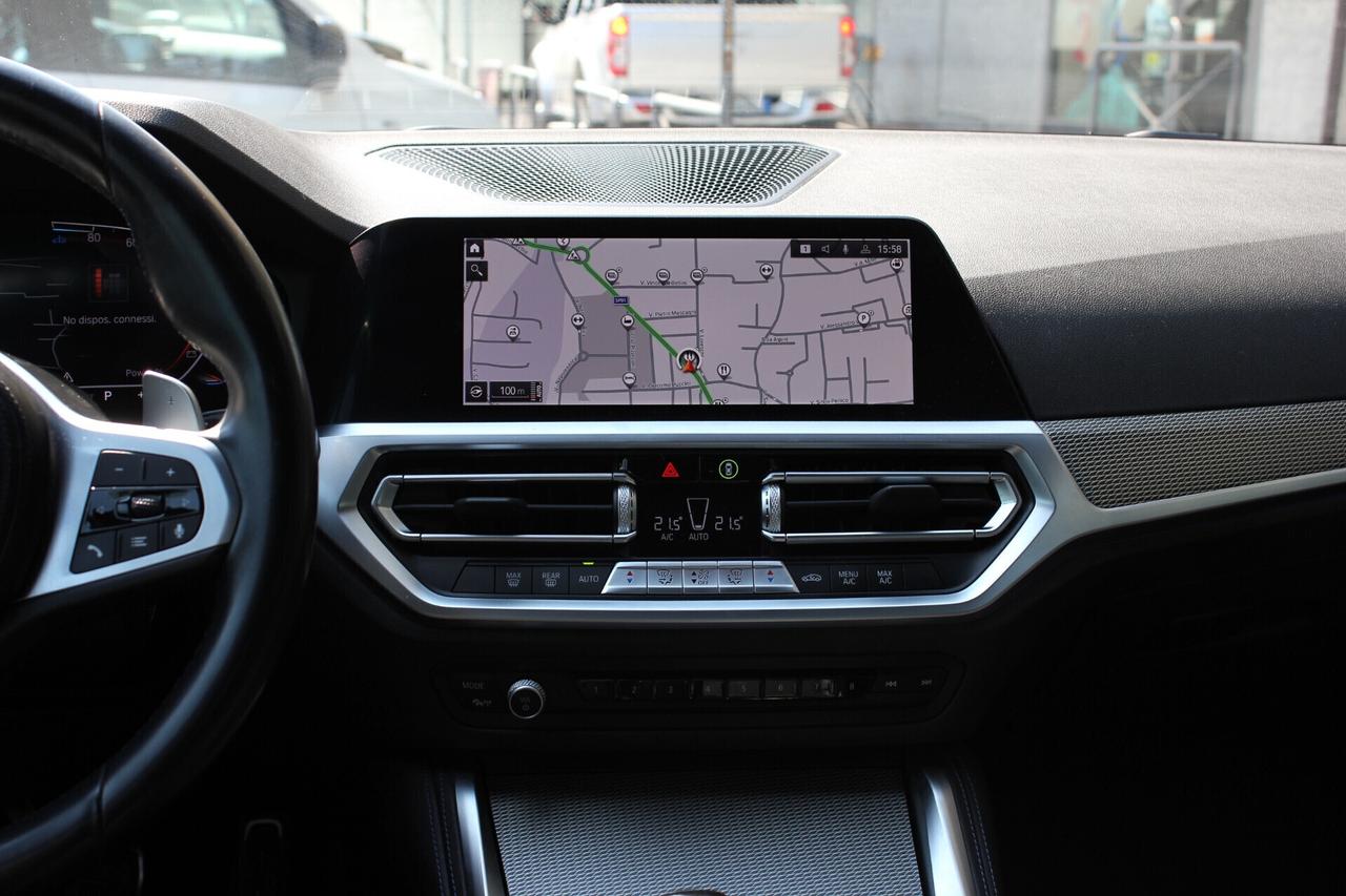 Bmw 420d Gran Coupe Msport NAVY DRIVE SELECT