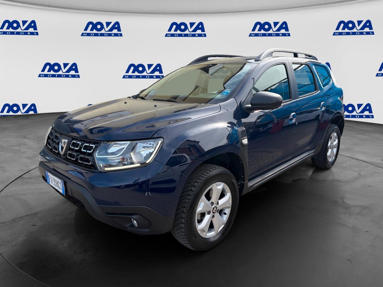 Dacia Duster 1.5 dCi 8V 110 CV 4x2 Comfort OK NEOPATENTATI 1 PROPIETARIO