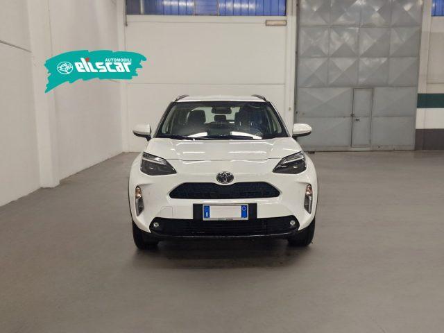 TOYOTA Yaris Cross 1.5 Hybrid 5p. E-CVT Active