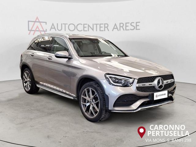 MERCEDES-BENZ GLC 220 d 4Matic Premium