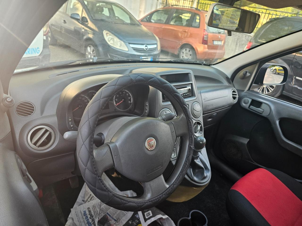 Fiat Panda 1.3 MJT 16V 4x4 Glam KM 250000