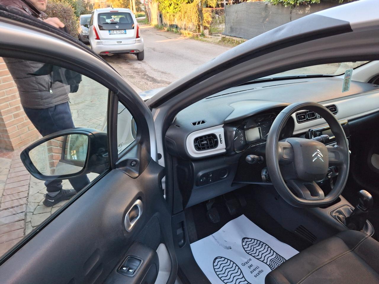 Citroen C3 BlueHDi 100 S&S Neopatentati