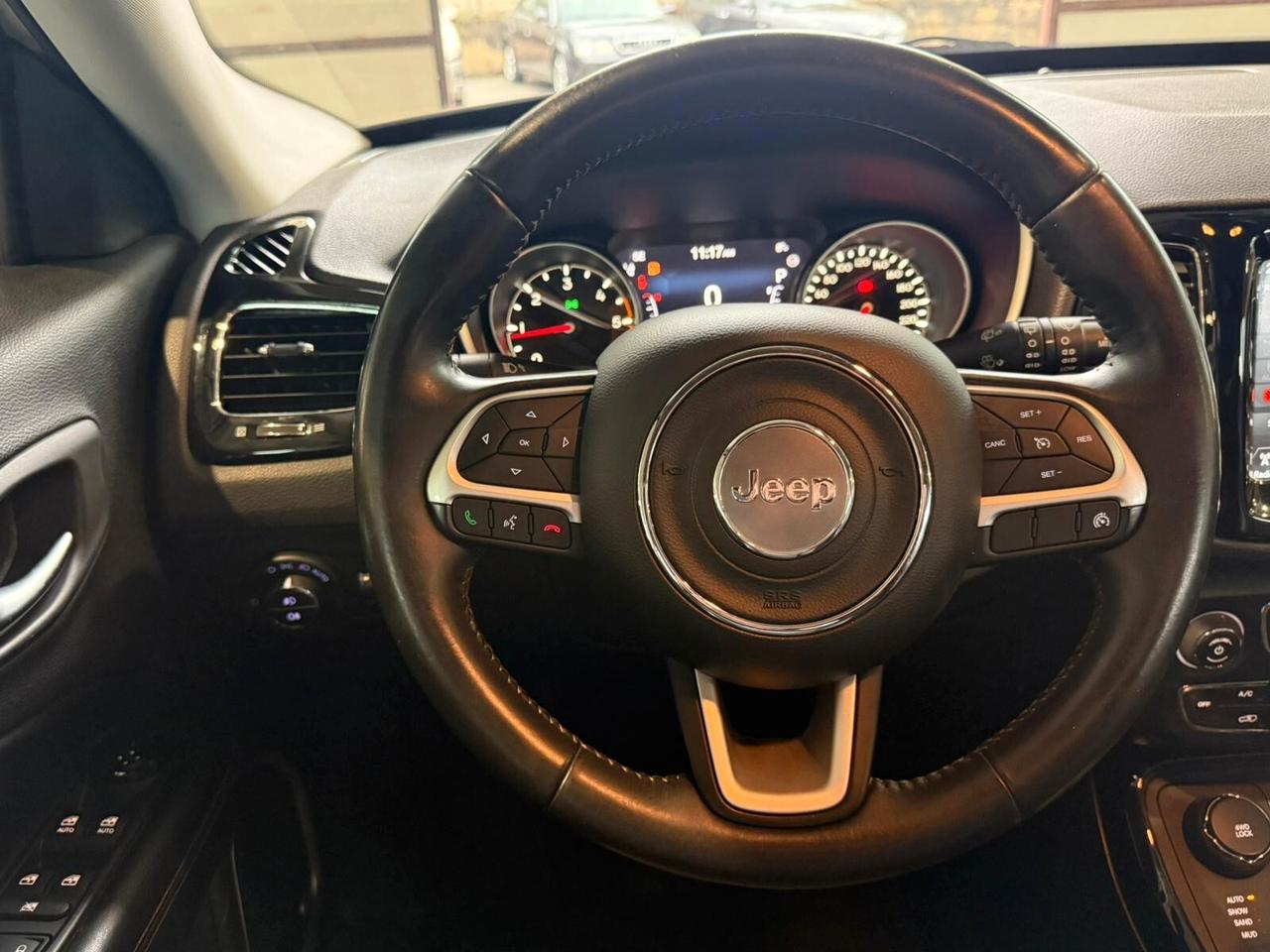 Jeep Compass 2.0 Multijet II 4WD Limited