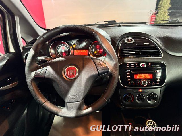 FIAT Punto 1.3 MJT 85 CV 5P ECO Lounge