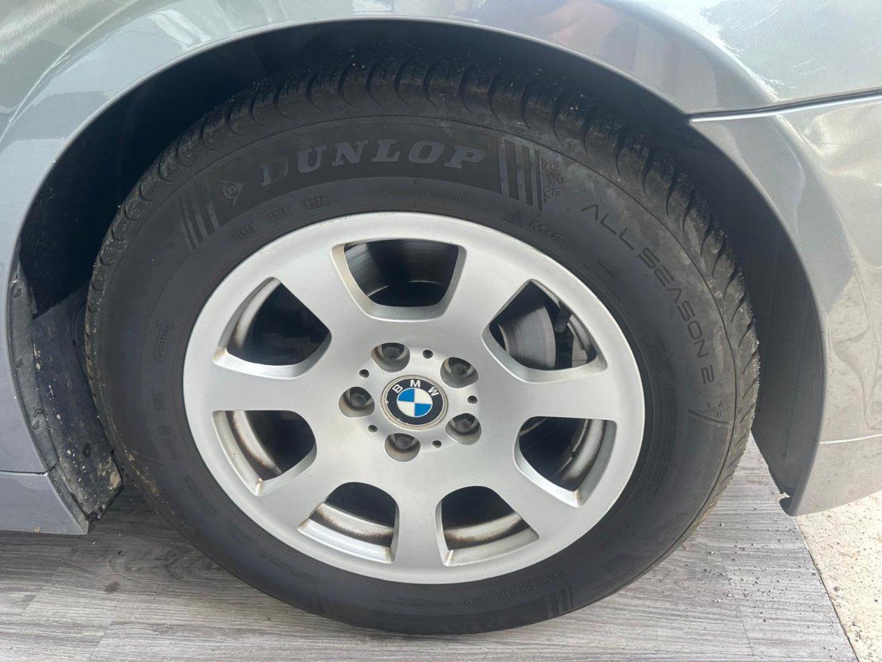 BMW 520 i Futura
